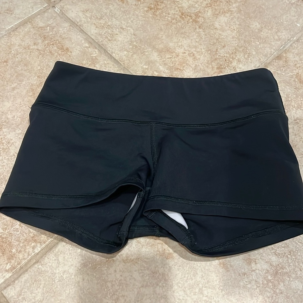 Fleo XS Original 2.5” Mid-Rise Short - Dark Green